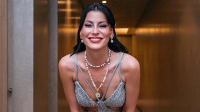 Müjde Uzman, Kızılcık Şerbeti'nin yapımcısı Faruk Turgut'un açıklamalarından sonra sinirlendi