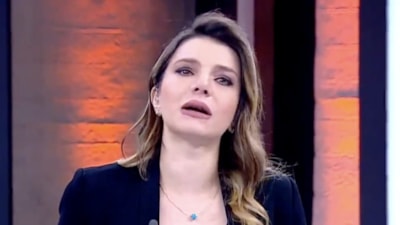Türkiye Narin'e ağlıyor: Sunucu Sena Alkan gözyaşlarını tutamadı