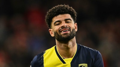Trabzonspor'da rota Philip Billing