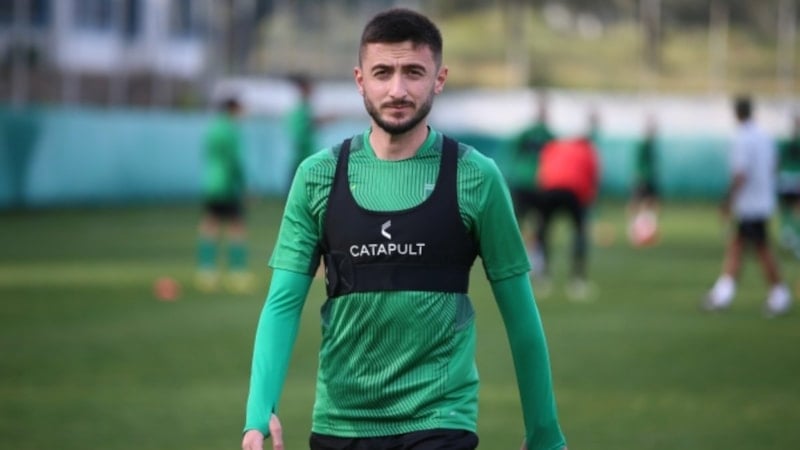 Omar Imeri, Bodrum'a veda ediyor