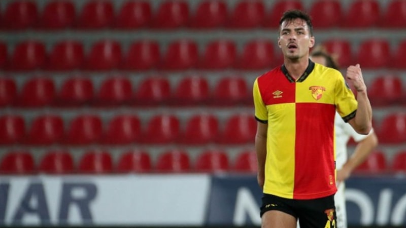 Göztepe'de David Tijanic'in geleceği belirsizliğini koruyor