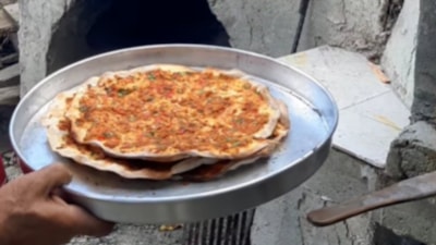 Darıveren lahmacunu, Gaziantep'in rakibi oldu