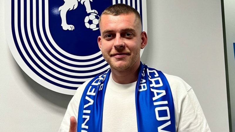 Alexandru Cicaldau, Craiova'ya transfer oldu