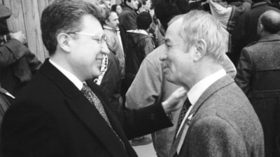 Sazın Teli Koptu PEN tarafından ayın kitabı olarak seçildi