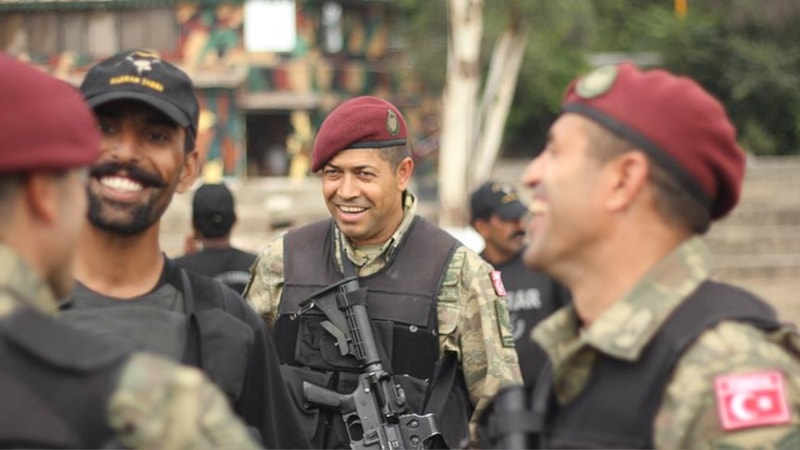 Bordo Bereli Maaşları 2024:  Rütbelere Göre Bordo Bereli Uzman, Subay, Astsubay Maaşı...