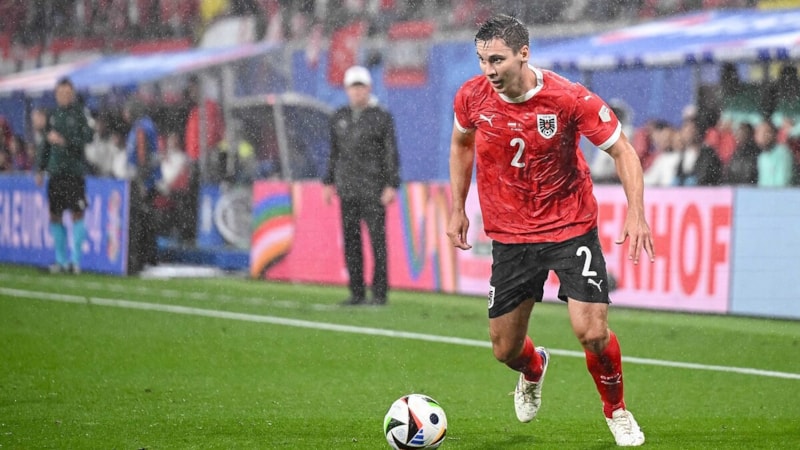 Galatasaray'dan sürpriz hamle: Maximilian Wöber