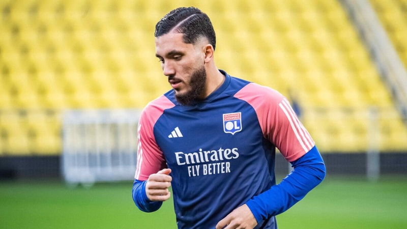 Lyon'dan Cherki için Galatasaray kararı