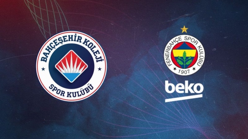 Fenerbahçe Beko - Bahçeşehir Koleji maçı ne zaman, saat kaçta ve hangi kanalda?