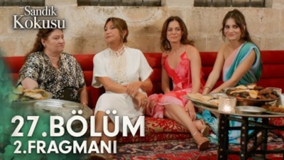 Sandık Kokusu 2. sezon 2. fragmanı: 