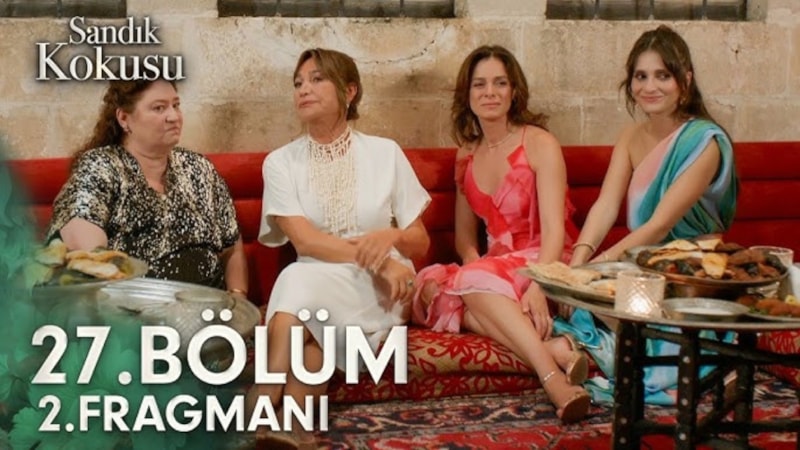 Sandık Kokusu 2. sezon 2. fragmanı: 