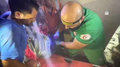 İsrail askerleri Gazze'ye hava saldırısı düzenledi: 5 sivil hayatını kaybetti