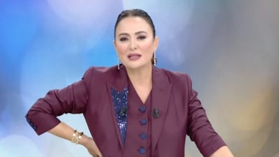 Didem Arslan Yılmaz, Narin ile ilgili kaynağını sorgulayan Gülben Ergen'e tepki gösterdi