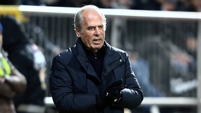 Mustafa Denizli imzayı attı! İşte Mustafa Denizli'nin yeni adresi...