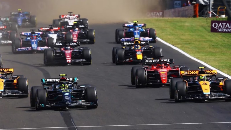 Formula 1 Azerbaycan Grand Prix ne zaman, saat kaçta ve hangi kanalda?