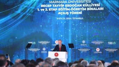 Cumhurbaşkanı Erdoğan: Irkçılık adı altında 