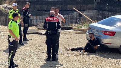 Bolu'da işçiler ve müteahhit arasında çıkan kavgada kan aktı: 6 yaralı