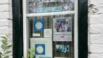 Hollanda'da hiçbir Türk'ün yaşamadığı 