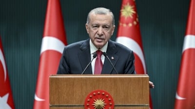 Cumhurbaşkanı Erdoğan'dan Sakarya Zaferi mesajı