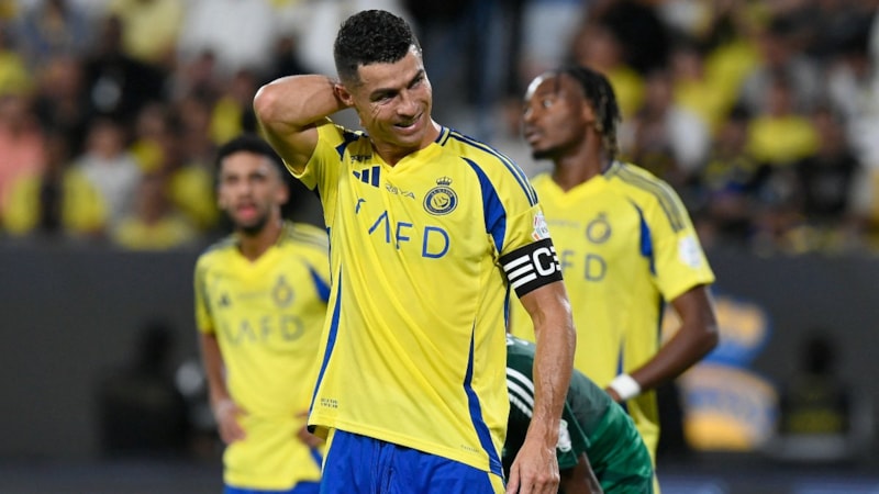 Ronaldo ve Merih'in maçında kazanan çıkmadı