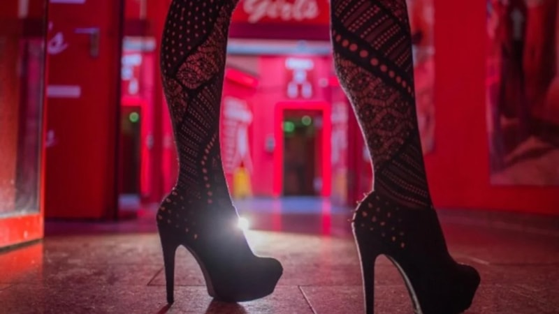 Alman basını yazdı: Genelevlerin yarısını Ukraynalı kadınlar oluşturuyor