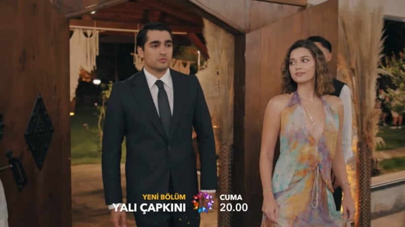 Yalı Çapkını 75. bölüm fragmanı: 