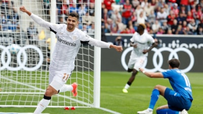 Bayer Leverkusen, Hoffenheim karşısında zorlanmadı