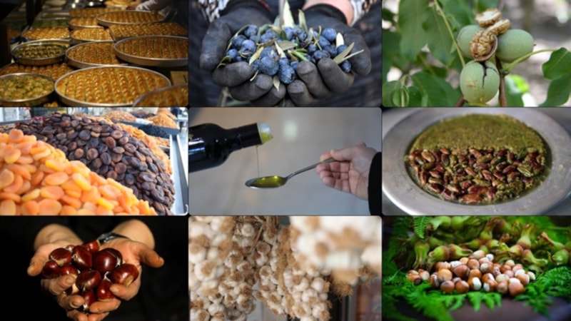 AB'den coğrafi işaret tescilli ürün sayısı 27'ye çıktı