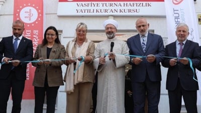 Ali Erbaş'ın Kelime-i Şehadet'i eksik okudu iddiası