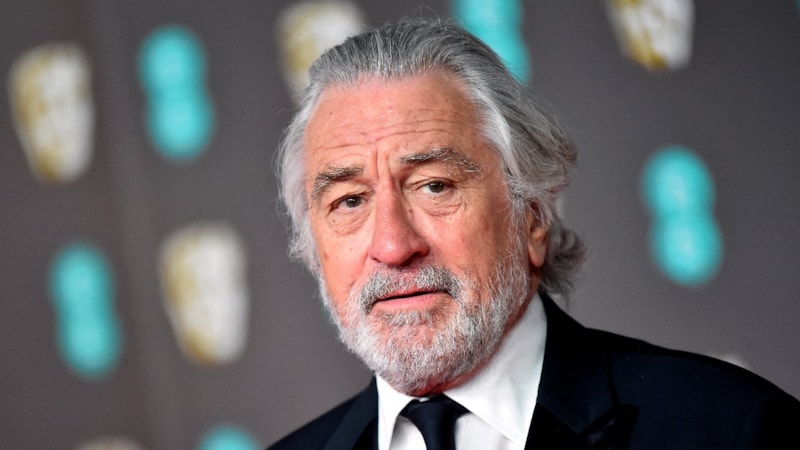 Robert De Niro mezar taşı yazısı için vasiyetini açıkladı