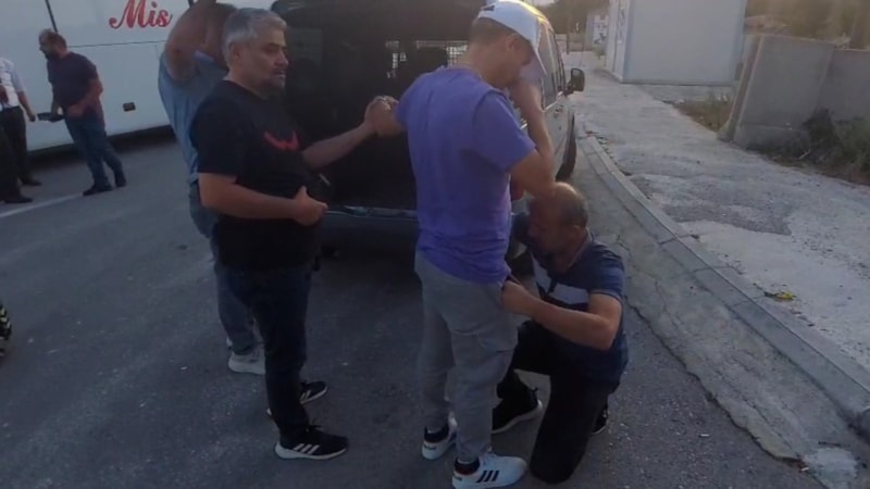 Çorum'da 5 evden hırsızlık yapan zanlı polis ekiplerince kıskıvrak yakalandı