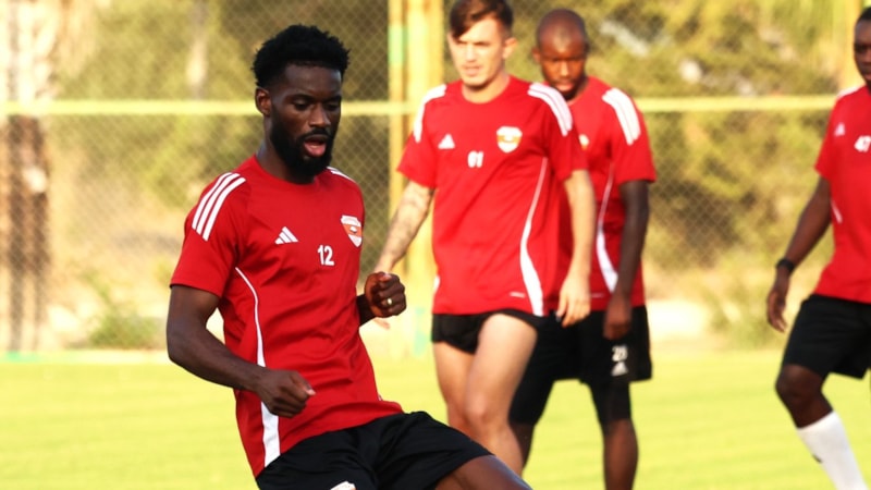 Isaac Donkor: Adana'yı çok seviyorum