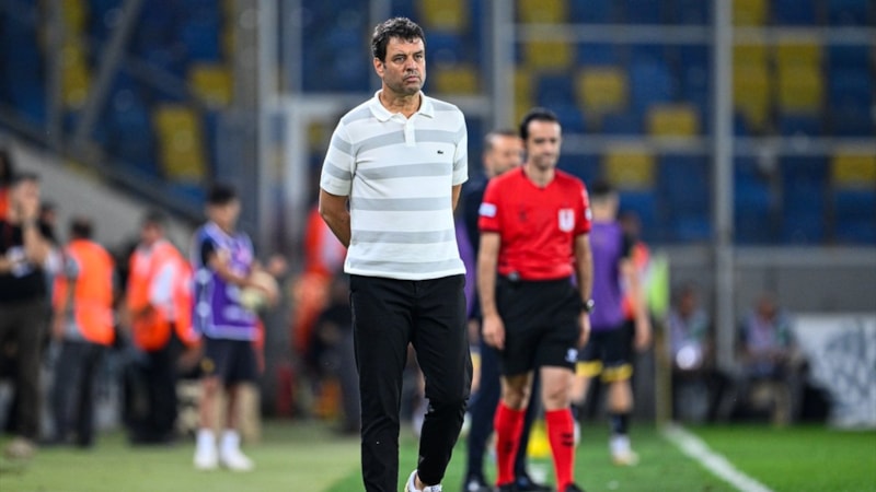Ankaragücü'nde Cihat Arslan dönemi sona erdi