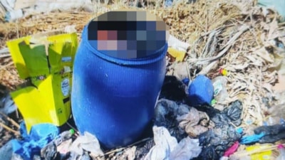 Mersin'de profesör elleri ve ayakları bağlı halde fıçı içerisinde ölü bulundu