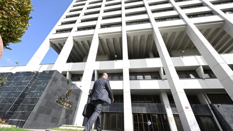 ABD Ulusal Ekonomik Araştırma Bürosu'nun konferansı TCMB'de düzenlenecek