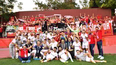 Zirveye yerleştiler! Balıkesirspor'da Levent Eriş farkı