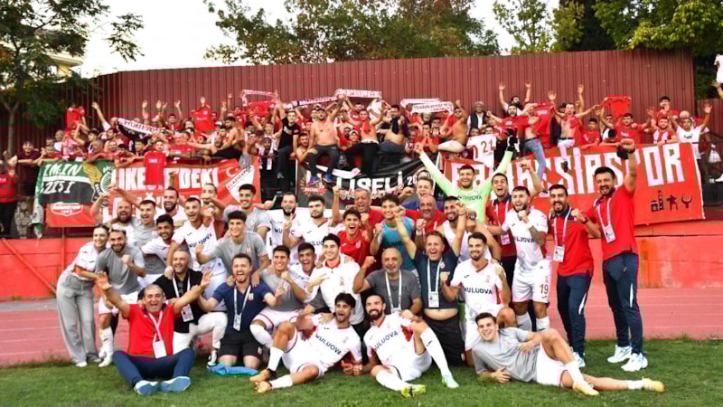 Zirveye yerleştiler! Balıkesirspor'da Levent Eriş farkı