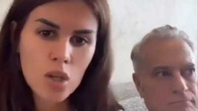 Mehmet Ali Erbil'nin 40 yaş küçük sevgilisi Gülseren Ceylan cinsel hayatlarını anlattı