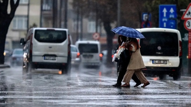 Kritik uyarı geldi, MGM il il açıkladı! Akşama kadar sürecek