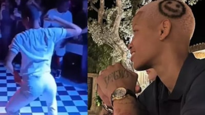 Melissa Vargas yine dans etti! Hareketleri sosyal medyada gündem oldu