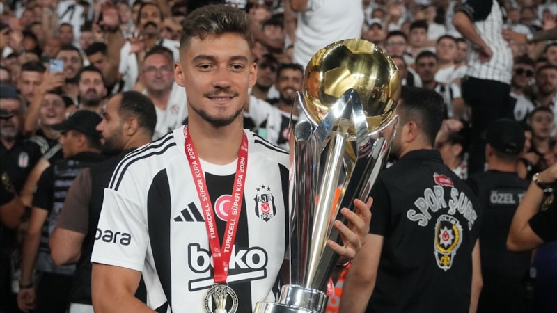 Ernest Muçi'ye Ada'dan talip çıktı