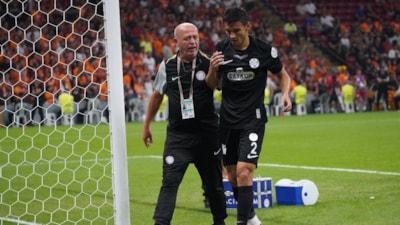 Khusniddin Alikulov, ameliyatsız tedavi ile taburcu oldu