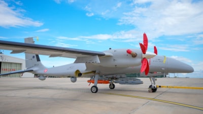 Bayraktar AKINCI’dan TOLUN IIR ile hedefe tam isabet