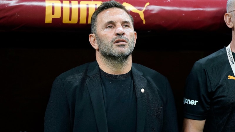 5'te 5 ile başladı! Okan Buruk'tan Galatasaray tarihine geçen başarı