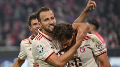 Bayern Münih'ten Devler Ligi'ne bol gollü başlangıç