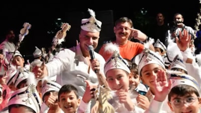 Berdan Mardini, Selen Görgüzel'e özendi: 