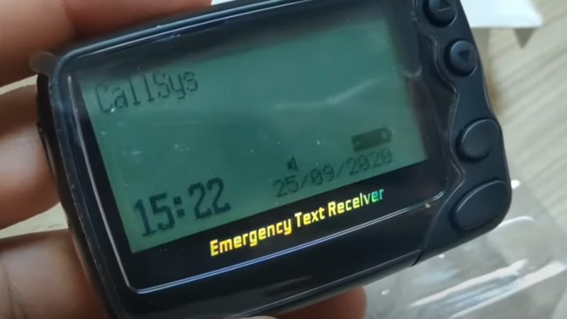 İsrail’in saldırısı sonrası merak edildi: Çağrı cihazı nedir, ne işe yarar?