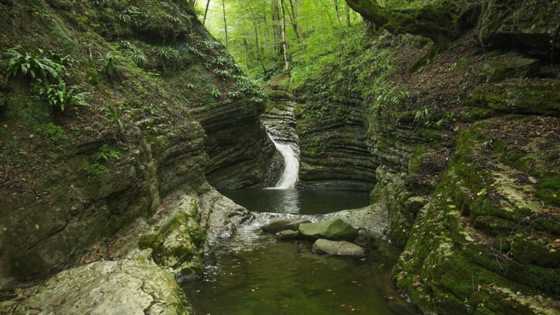Türkiye’nin gizli cenneti: Bu şehrin doğal havuzu İzlanda’yı aratmıyor