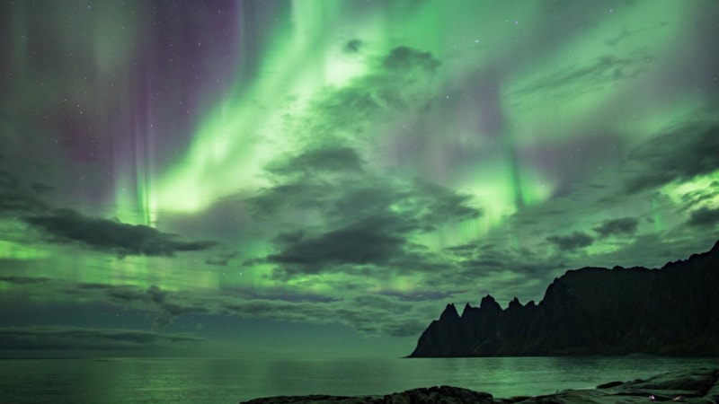 Buralarda güneş doğmuyor! 24 saat boyunca güneşin doğmadığı yerler!