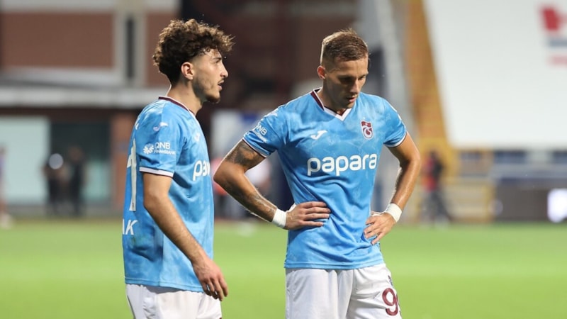 Trabzonspor'a Cihan Çanak'tan iyi haber