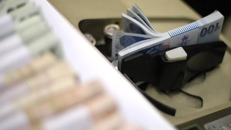 Türkiye'deki firmaların 5 yılda kullandığı banka kredisi: 21,7 trilyon lira